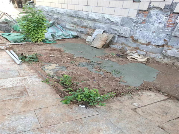 镶黄地基基础注浆增加承载力灌浆加固